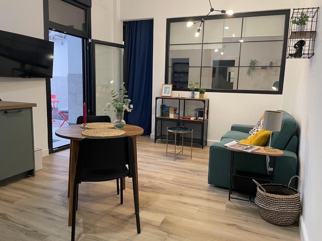 Apartamentos Sol Y Luna ลาลิเนียเดลากอนเซ็ปซีออน ภายนอก รูปภาพ