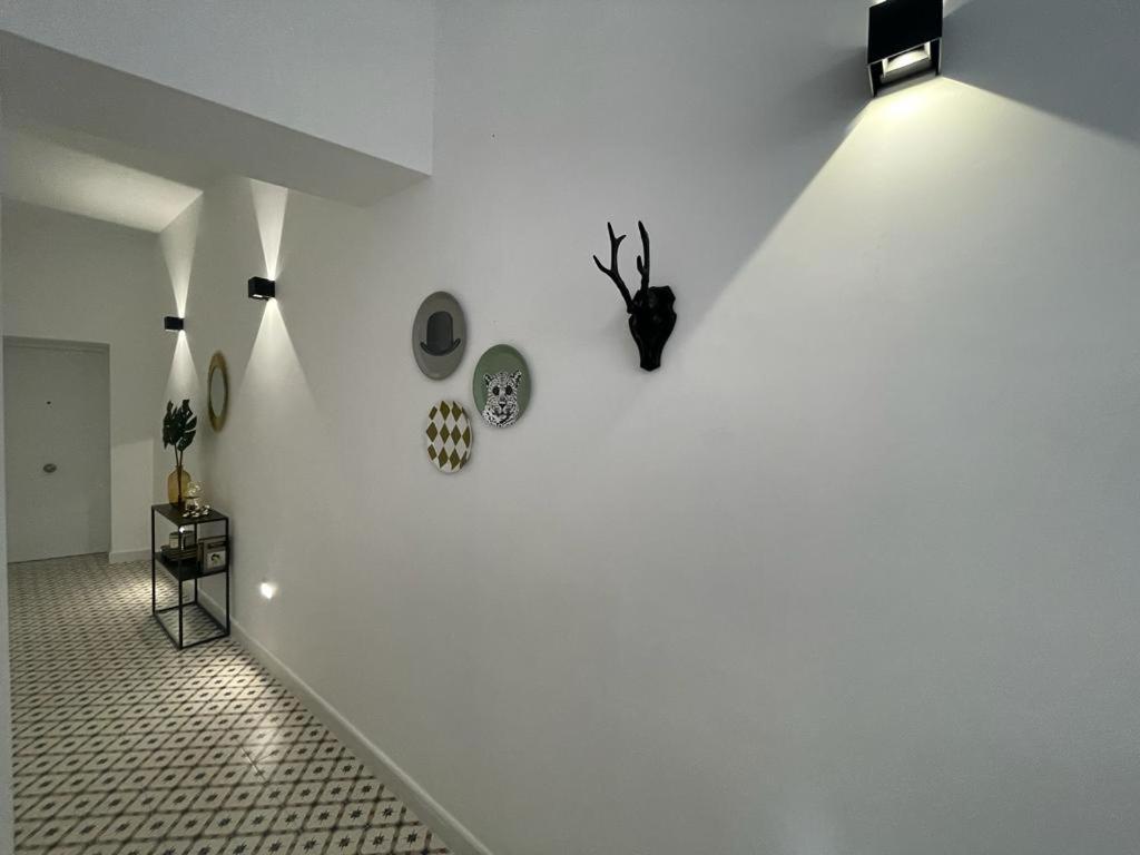 Apartamentos Sol Y Luna ลาลิเนียเดลากอนเซ็ปซีออน ภายนอก รูปภาพ
