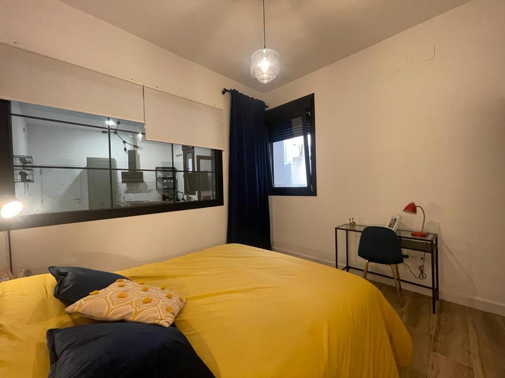 Apartamentos Sol Y Luna ลาลิเนียเดลากอนเซ็ปซีออน ภายนอก รูปภาพ