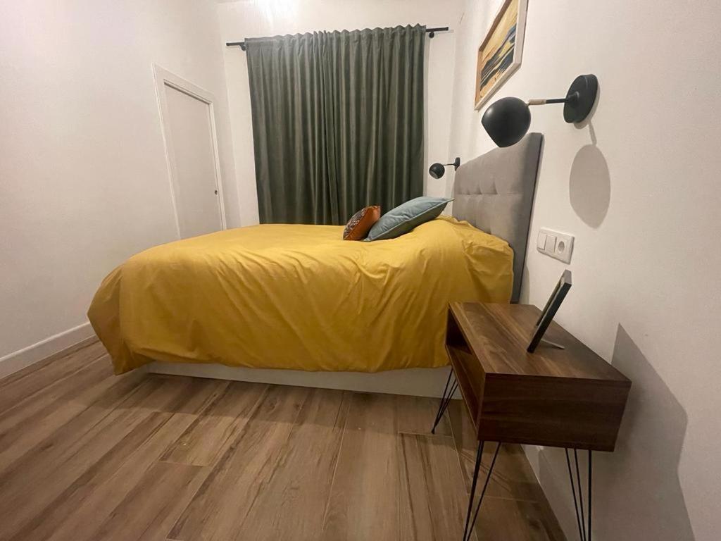 Apartamentos Sol Y Luna ลาลิเนียเดลากอนเซ็ปซีออน ภายนอก รูปภาพ